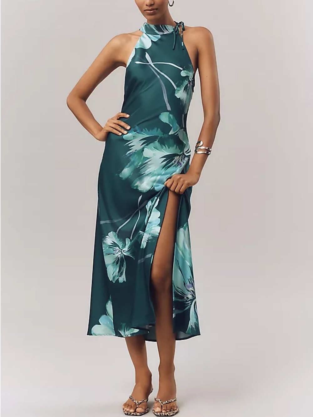 HUTCH Mari Slip Dress